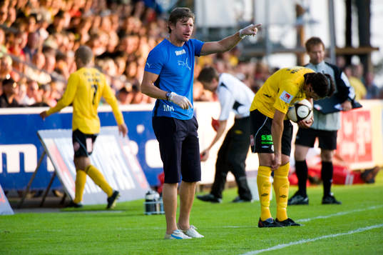 Göran Bergort, Tränare Norrköping