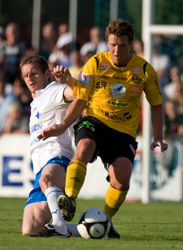 Daniel Nilsson, Mjällby