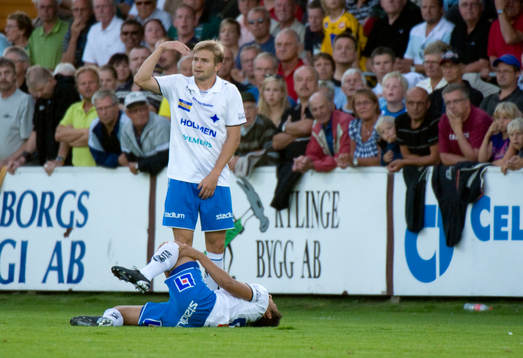 Riki Cakic, Norrköping, knäskada, skada