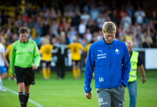 Göran Bergort, Tränare, Norrköping depp