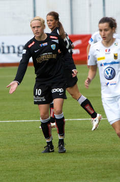 Linnea Liljegärd