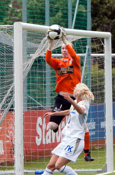 Hedvig Lindahl