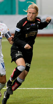 Linnea Liljegård
