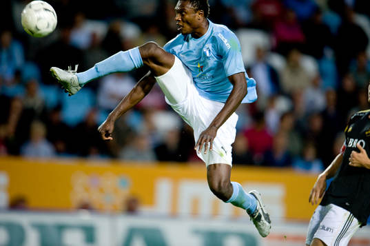 Edward Ofere, Malmö
