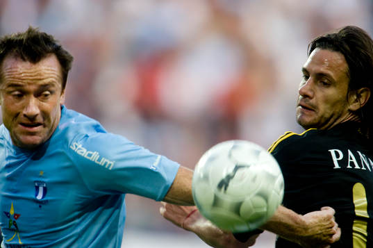 Ulrich Vinzents, Malmö och Ivan Obolo , AIK