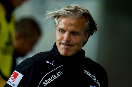 Roland Nilsson, tränare