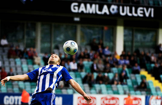 Bläddra bland fler bilder av Fotboll, UEFA Europa League, IFK Göteborg - Hapoel Tel Aviv FC