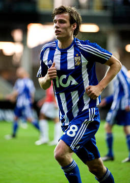 Theodor Bjarnarsson, IFK Göteborg