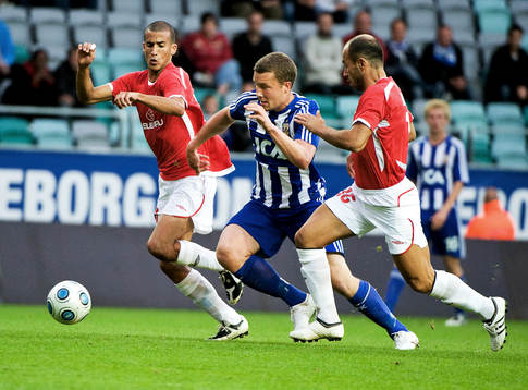 Fotboll, UEFA Europa League, IFK Göteborg - Hapoel Tel