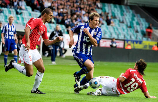 Fotboll, UEFA Europa League, IFK Göteborg - Hapoel Tel