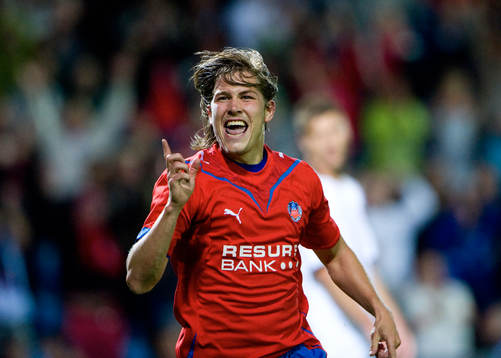 Segermålet 2-1, Olafur Skulason