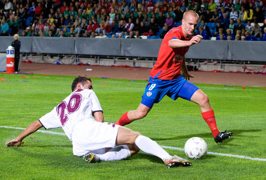 Fredrik Svanbäck har lurat ner Mirza Rizvanovic