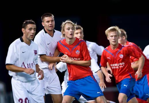 Rasmus Jönsson, Helsingborg