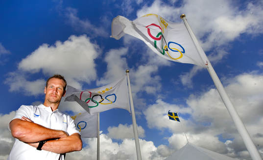 Bläddra bland fler bilder av Ishockey, Sverige, OS-Upptakt, Presskonferens