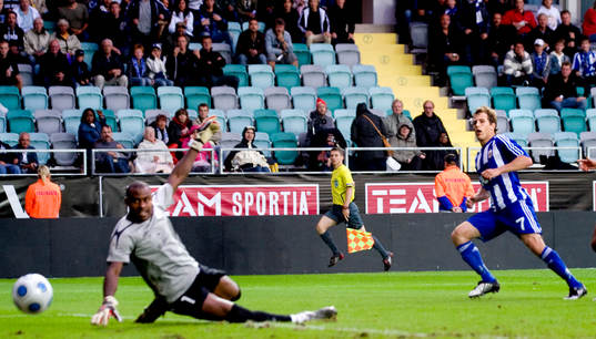 Fotboll, UEFA Europa League, IFK Göteborg - Hapoel Tel