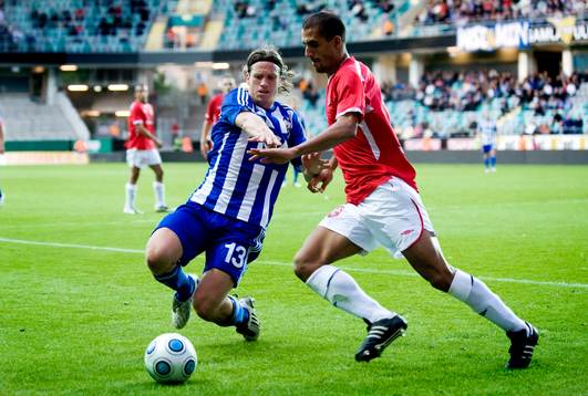 Fotboll, UEFA Europa League, IFK Göteborg - Hapoel Tel