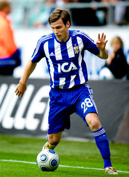 Theodor Bjarnarsson, IFK Göteborg