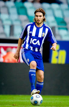 Tuomo Turunen, IFK Göteborg