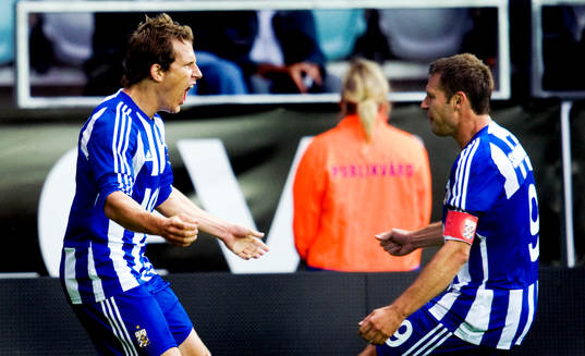 Fotboll, UEFA Europa League, IFK Göteborg - Hapoel Tel