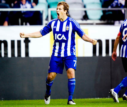 Fotboll, UEFA Europa League, IFK Göteborg - Hapoel Tel