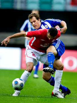 Fotboll, UEFA Europa League, IFK Göteborg - Hapoel Tel