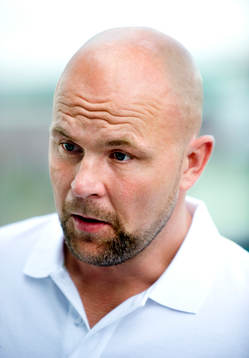 Mattias Norström