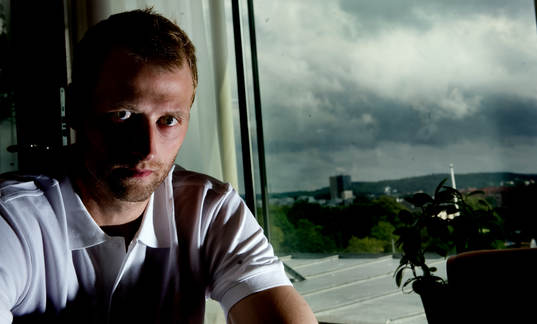 Kristian Huselius