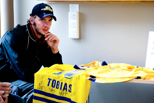 Jonas Gustavsson, målvakt