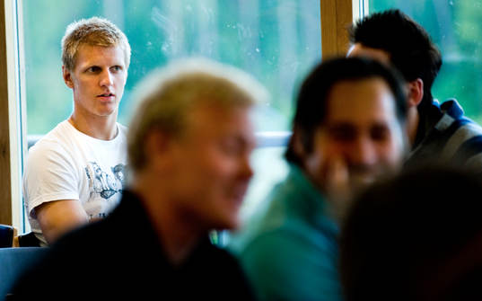 Carl Gunnarsson