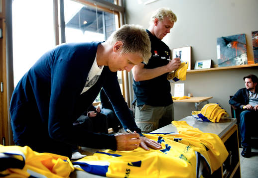 Carl Gunnarsson