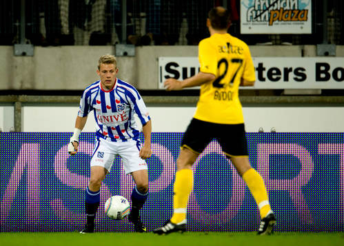 Patrik Ingelsten, Heerenveen