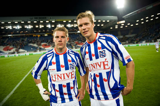 Patrik Ingelsten och Viktor Elm
