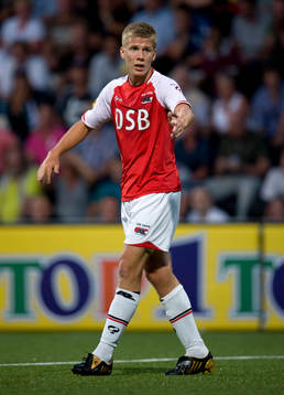 Pontus Wernbloom, AZ