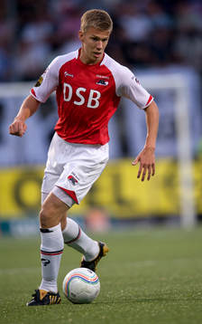 Pontus Wernbloom, AZ