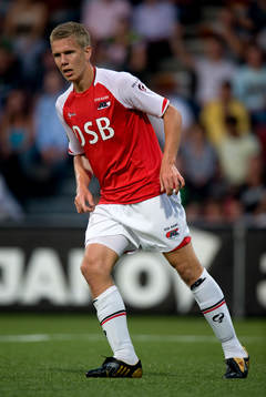 Pontus Wernbloom, AZ