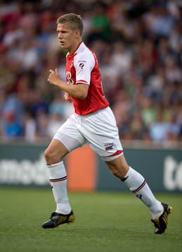Pontus Wernbloom, AZ