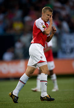 Pontus Wernbloom, AZ