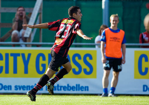 Dalil Benyahia, Brommapojkarna
