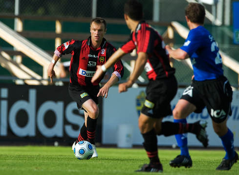 Mikkel Jensen, Brommapojkarna