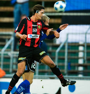 Philip Haglund, Brommapojkarna
