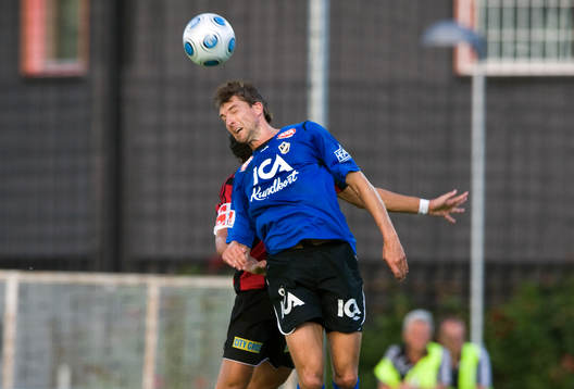 Mikael Rosén, Halmstad