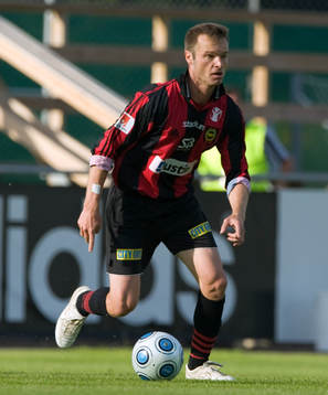 Mikkel Jensen, Brommapojkarna