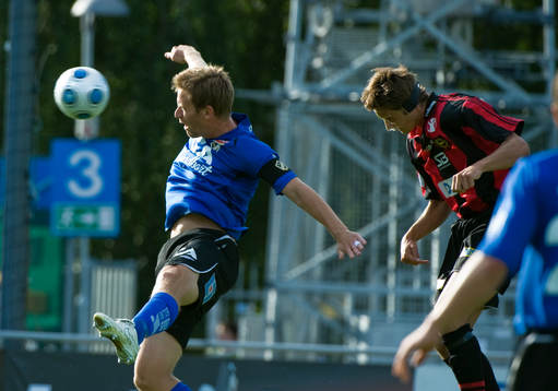 Tommy Jönsson, Halmstad och Philip Haglund, Brommapojkarna