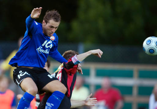 Emir Kujovic, Halmstad