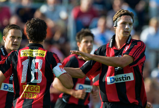 Philip Haglund, Brommapojkarna