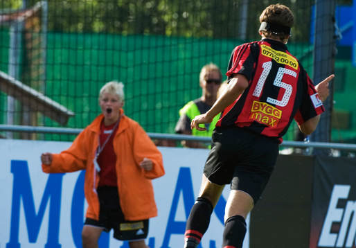 Philip Haglund, Brommapojkarna
