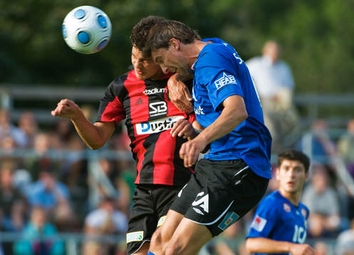 Miiko Albornoz, Brommapojkarna och Mikael Rosén, Halmstad