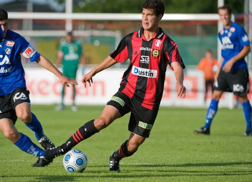 Mauricio Albornoz, Brommapojkarna