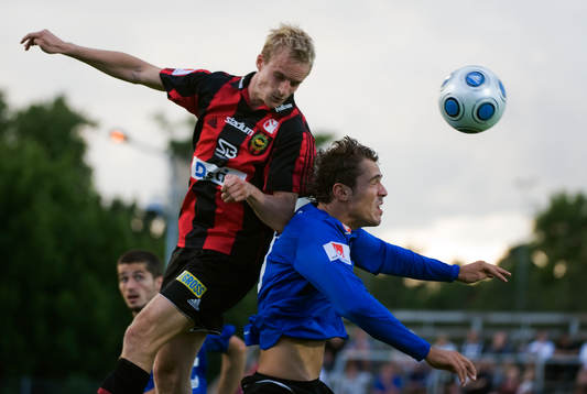Pär Asp, Brommapojkarna och Emir Kujovic, Halmstad