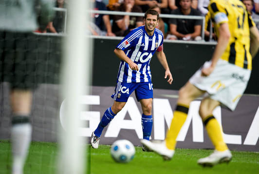 Stefan Selakovic, IFK Göteborg